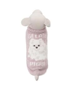 gelato pique 【CAT&DOG】ポメラニアジャガードプルーバーのサムネイル