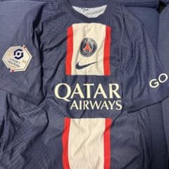 新品 パリ購入 PSG 22/23 オーセンティック ネイマール 新品 パリ購入 PSG 22/23 オーセンティック ネイマール - メルカリ