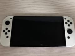 Nintendo Switch 有機ELモデル 本体 ホワイトのサムネイル