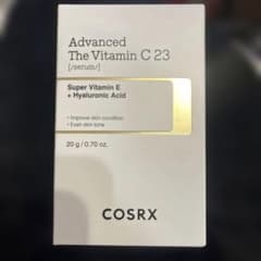 【新品未開封】COSRX ビタミン C23 セラム 20gのサムネイル
