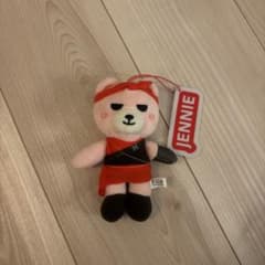 BLACKPINK ジェニ JENNIE クランク ぬいぐるみのサムネイル