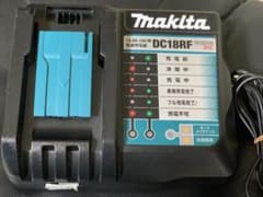 マキタ　makita 充電器 バッテリー　インパクト　電動工具　USB 18vのサムネイル