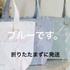 Her lip to トートバッグ Baby Blue ハリプ 名古屋限定 - メルカリ