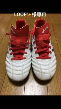 サッカースパイク アシックスのサムネイル