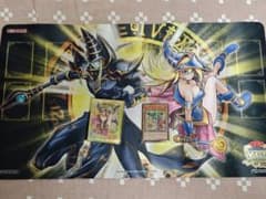 遊戯王 魔術師の弟子ブラック・マジシャン・ガール デュエルセット