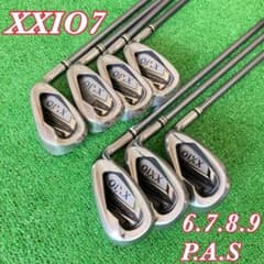 ゼクシオ7 XXIO アイアンセット 7本 6-S 純正カーボン MP700 R - メルカリ
