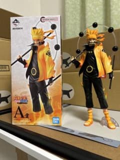 D*님 NARUTO 피규어 1번 복권