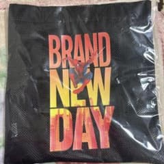 Spider-Man Mesh Tote Bag - BRAND NEW DAY