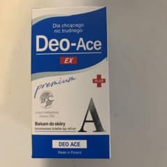 Deo-Ace EX plus 40ml ロールオン 無香料のサムネイル
