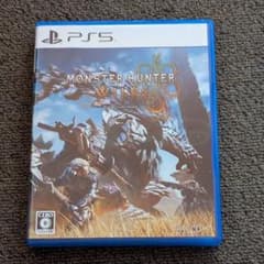MONSTER HUNTER WILDS PS5 몬스터 헌터 와일즈