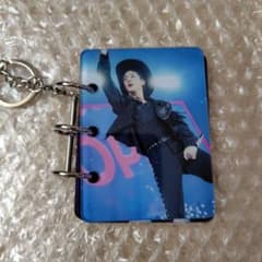 BTS　ジン　アクリルキーホルダー