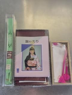 和装小物セット 帯締め 重ね衿