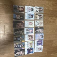 ひ*り様 NiziUリク トレカまとめ売りのサムネイル