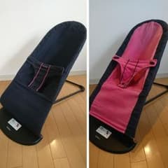 Mamikty様専用: Baby Bjorn ベビービョルン バウンサーのサムネイル