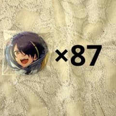 あんスタ 仙石忍 コレクション缶バッジ 87点 Nov - メルカリ