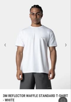 LYFT 3M REFLECTOR WAFFLE Tシャツのサムネイル