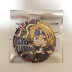 上鳴電気　デフォルメ缶バッジのサムネイル