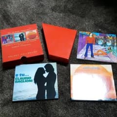 イタリアCD claudio baglioniのサムネイル