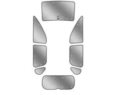 サンシェード RAV4 XAA50/XAH50系 MXAA52 MXAA54のサムネイル