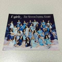E-girls ステッカーのサムネイル