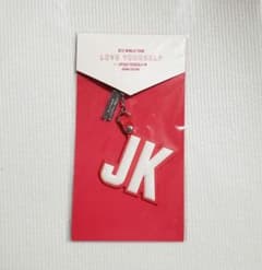 BTS LOVE YOURSELF キーリング ジョングクのサムネイル