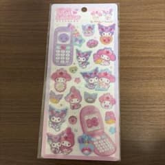 【正規品】平成ハッピーフォン マイメロ クロミのサムネイル