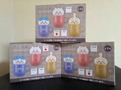 ちいかわ ふたつきおかおマグカップ 3種セット - 2