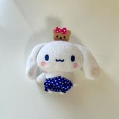 シナモロール ぬいぐるみ くまのサムネイル