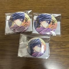 鬼滅の刃 ufotableWEBSHOPくじ 繋ぐ 箔押し缶バッジ 冨岡義勇 - メルカリ