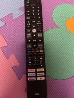 TCLリモコンのサムネイル