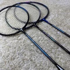 【まとめ売り3本】YONEX Graphlex020 ISOMETRIC まとめ売り3本】YONEX Graphlex020 ISOMETRIC - メルカリ