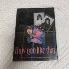 BLACKPINK How You Like That リサ フォトカード付 - メルカリ