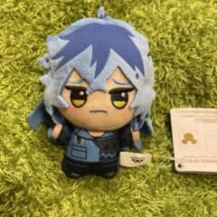 ディズニーツイステッドワンダーランド ちびぐるみ～寮服ver 〜vol.4