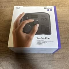 TourBox Elite クリエイティブコントローラー 本体のサムネイル