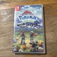 Pokémon Legends アルセウスのサムネイル