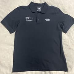 THE NORTH FACE ポロシャツ M黒 AWS tech U【未使用品】 - メルカリ