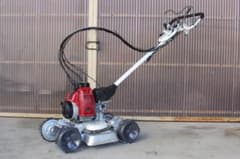 SPIDER スパイダーモアー 草刈機　オーレック　共立　スパイダーモアー　SP851A　爪新品　A9171 MOWER 株式会社 | 製品一覧 | 草刈機 | 芝刈り機