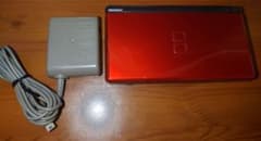 輸入版(北米) DS Lite 充電器付のサムネイル