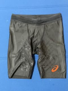 asics METASPEED TIGHT S ブラックのサムネイル