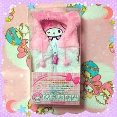 【misa**様専用】マイメロディ♡スマホなど♪マルチケース ポーチのサムネイル