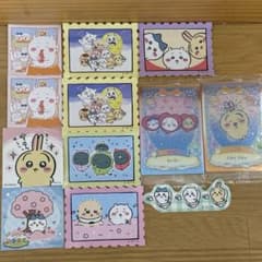ちいかわ ステッカー シール まとめ売りのサムネイル