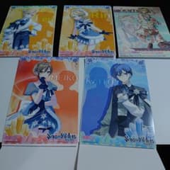 【初音ミク】Snow Miku 2025 2026 クリアビジュアルポスター