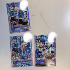 アイカツフレンズ　クールガールロゴコーデのサムネイル