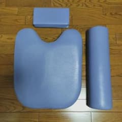 Takada Bed マッサージ用クッション 3点セットのサムネイル