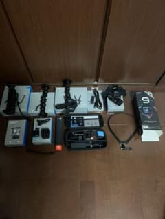 GoPro HERO9 BLACK CHDHX-901-FWのサムネイル
