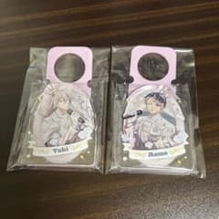 아이나나 Re:vale 천백 아크릴 블록 2점 세트