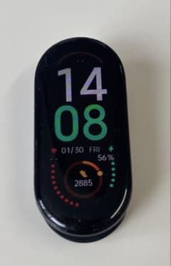 シャオミ Xiaomi Mi Smart Band 7 スマートバンド　本体のサムネイル