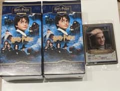 【本日発送】ハリー・ポッター 2BOX+限定プロモ1枚セット 即発送】ハリー・ポッター 2BOX+限定プロモ1枚セット - メルカリ
