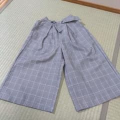 ガウチョパンツ 130のサムネイル