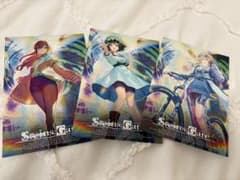 STEINS;GATE 15周年記念POPUP企画展 特典ポストカードのサムネイル